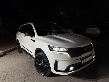 howo v7x: Kia Sorento: 2020 г., 2.2 л, Робот, Дизель, Кроссовер — 2