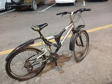 Velosipedlər: Şəhər və yüngül off-road üçün universal velosiped - Marka/model — 8