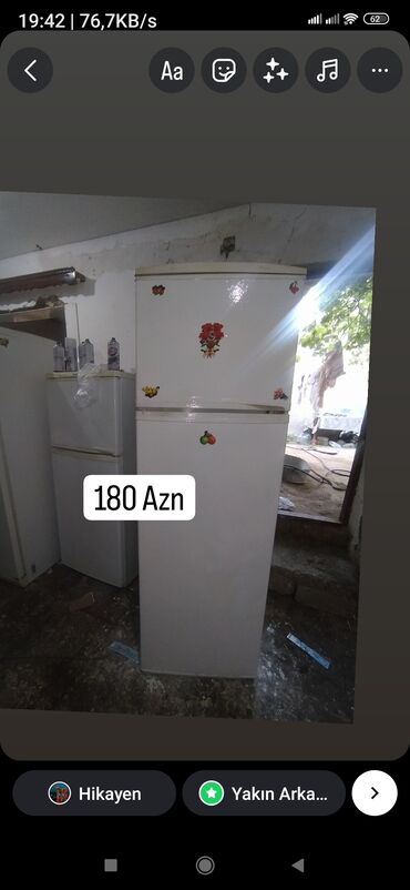 холодильник авест: İşlənmiş 2 qapılı Beko Soyuducu Satılır