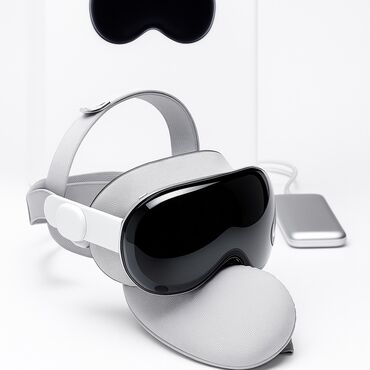 камера на машины: Apple Vision Pro - в идеальном состоянии. Полный комплект(2 ремешка
