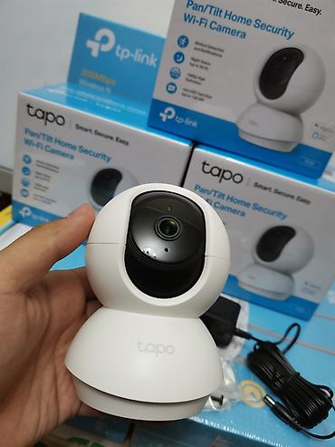 video: Tp-link ip wi-fi камера 360° 3mpx wi-fi ip камера 3мп поворотная! 🧿 — 3