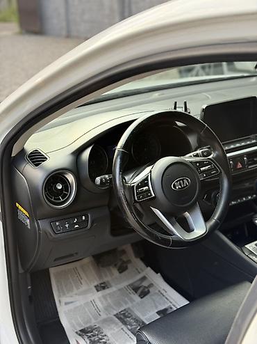 ручной кондиционер в авто: Kia Cerato: 2020 г., 1.6 л, Автомат, Бензин, Седан — 7