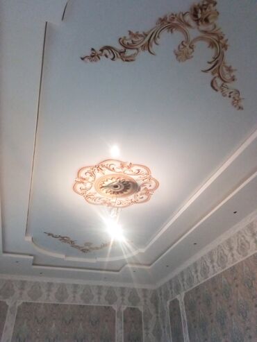 Натяжной потолок: Натяжной потолок Глянцевое, Матовое, 3D потолки Бесплатный замер, Гарантия, Бесплатная консультация — 11