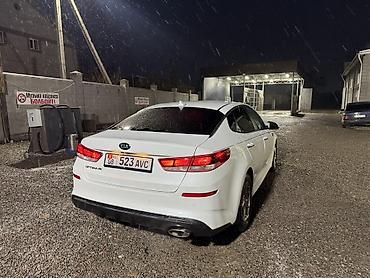 Kia: Kia Optima: 2019 г., 2.4 л, Автомат, Бензин, Седан — 5