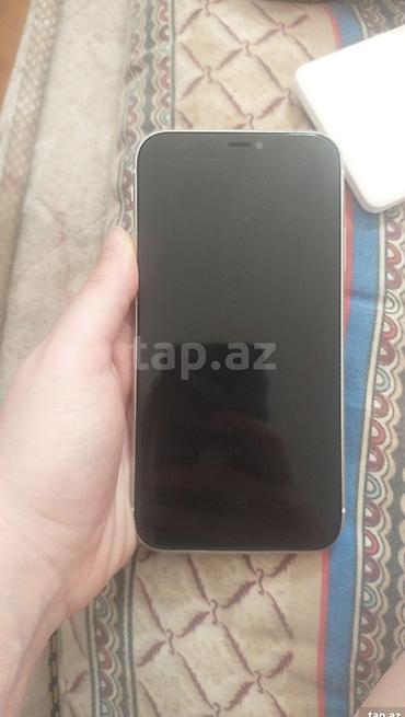 iphone 15 qiyməti: IPhone 11, 256 GB, Ağ, Face ID — 7