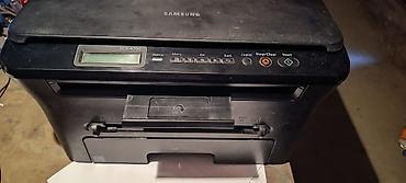 Принтеры: МФУ Samsung SCX‑4300 — лазерное устройство «3 в 1»: принтер, сканер и — 1