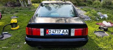 купить накидку на машину: Audi 100: 1994 г., 2 л, Механика, Бензин, Седан