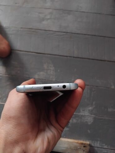 a5 samsung telefon: Samsung Galaxy A5 2017, 32 GB, rəng - Qara, Barmaq izi, İki sim kartlı