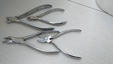 Medicinska oprema: Stomatološki instrumenti peani makaze klješta — 12