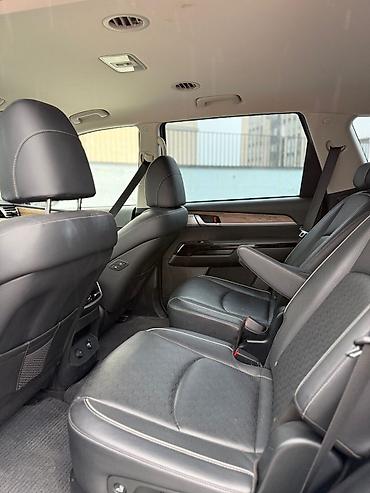 Kia: Kia Mohave: 2020 г., 3 л, Автомат, Дизель, Внедорожник — 8