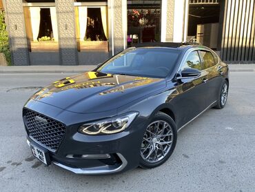 инфракрасный лампа: Hyundai Grandeur: 2017 г., 3 л, Автомат, Газ, Седан