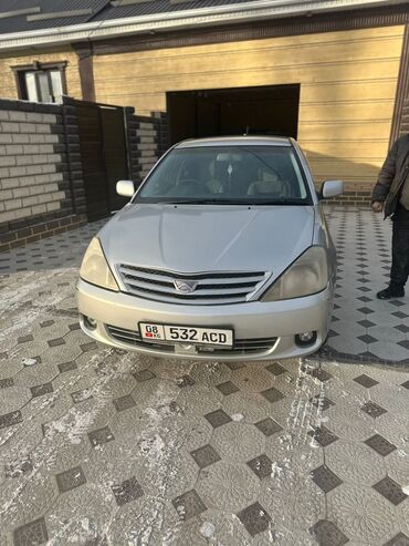 машины в аварийном состоянии: Toyota Allion: 2004 г., 1.8 л, Автомат, Бензин, Седан