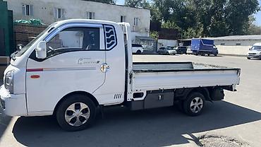 кузов 2115: Легкий грузовик, Hyundai, Стандарт, 1,5 т, Б/у — 3