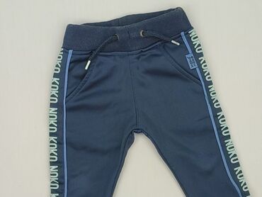 Sweatpants: Sweatpants, 6-9 months, condition - Good