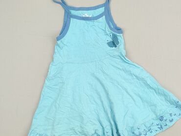 sukienka kolorowa: Dress, 3-4 years, 98-104 cm, condition - Very good
