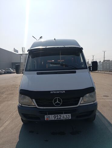 mercedes benz gls class: Автобус, Mercedes-Benz, 2006 г., 2.2 л, 16-21 мест