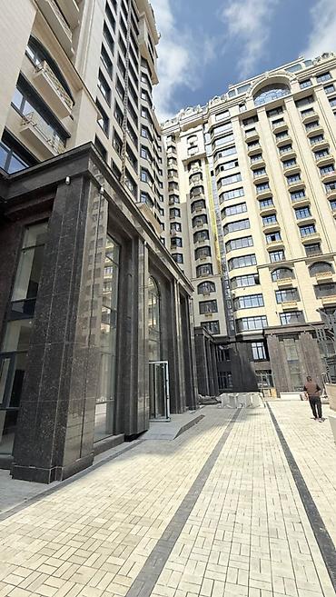 продаю дом манас аэропорт: 3 комнаты, 132 м², Ак-Кеме Элитка, 15 этаж, ПСО (под самоотделку) — 5