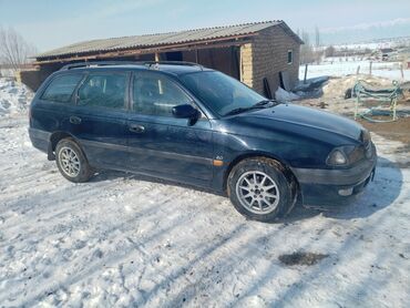 Toyota: Toyota Avensis: 2003 г., 2 л, Автомат, Газ, Универсал