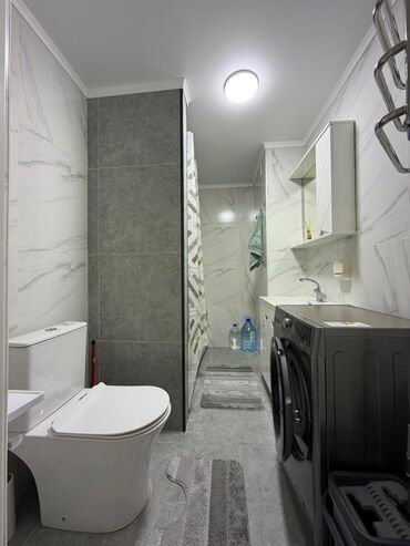 Продажа квартир: 3 комнаты, 100 м², Элитка, 12 этаж, Евроремонт — 11