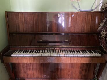 фортепиано ош: Продается пианино «Беларусь» хорошего качества Доставка бесплатная