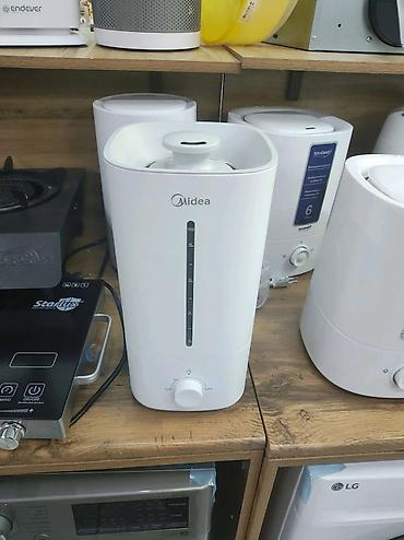 увлажнитель воздухп: Увлажнитель воздуха Midea SC-3G40A - Комфортное увлажнение для дома и — 4
