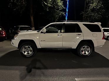 рав 3: Toyota 4Runner: 2003 г., Автомат, Газ, Внедорожник — 4