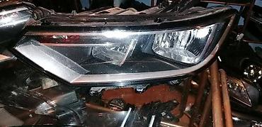 3d nalepnice za motore: LEVI I DESNI FAR HALOGENI ZA VOLKSWAGEN PASSAT B8 | Levi+desni — 2