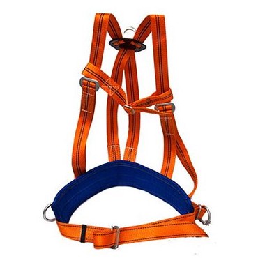 сумка для инструмент: Пояс предохранительный УСП II Д (ПП 2Д) Цвет: синий, оранжевый