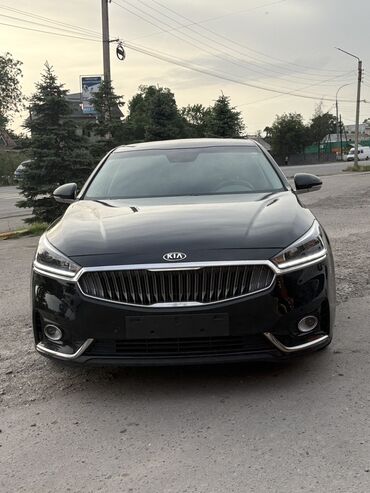 Kia: Kia K7: 2018 г., 2.4 л, Автомат, Бензин, Седан
