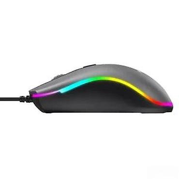 Kompjuterski miševi: Havit gejming miš sa RGB osvetljenjem - Ergonomski dizajn za udoban — 16