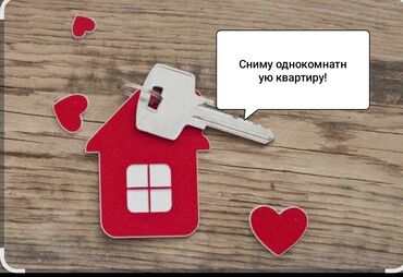 комната с подселением для парней: 1 бөлмө, Менчик ээси, Чогуу жашоосу жок