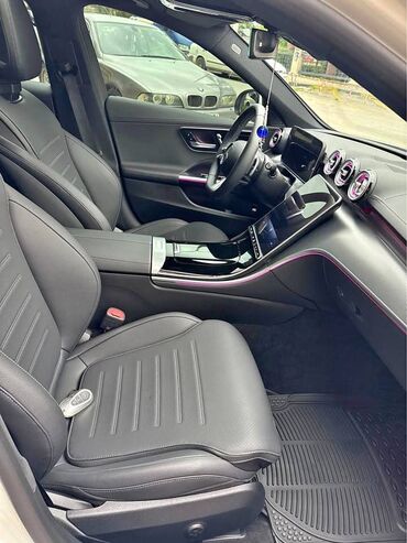 Mercedes-Benz: Mercedes-Benz C 180: 1.6 l. | 2024 έ. Λιμουζίνα — 6