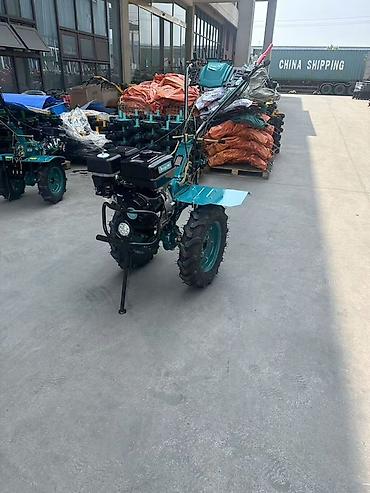 Бензиновые мотоблоки: Мотоблоки и культиваторы ROLF/DECO Стригальный машинка Кой Кыркан — 8