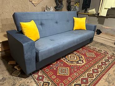 sofa: Прямой диван, Новый — 4
