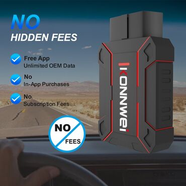Alati za automobile: Novo -KONNWEI MAXOBD Bluetooth OBDII za IOS Android MAXOBD Bluetooth — 12