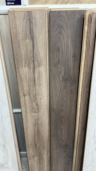 Laminat: Laminat döşəmə panelləri – müxtəlif ağac teksturalı dizaynlar Məhsul — 29