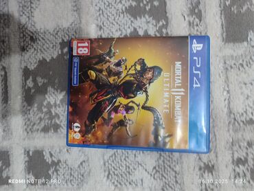 купить wukong ps5: Mortal Kombat 11 Ultimate — издание для PS4 (Blu‑ray), коробочное