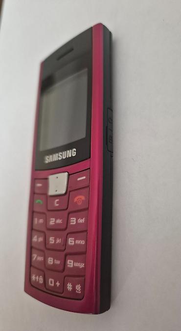 kantakt hom telefonlar: Samsung C170, rəng - Qırmızı — 3