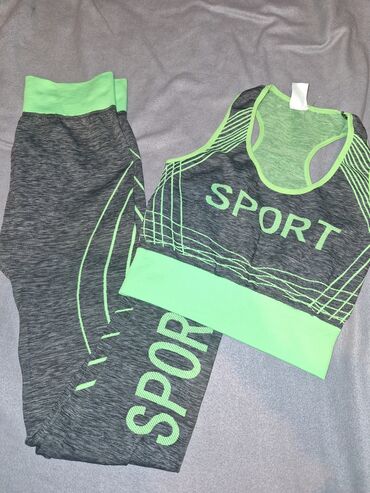 Sportska odeća: Nov sportski komplet!!❤️