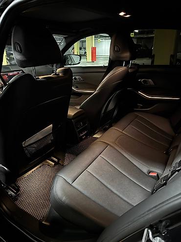 BMW: BMW 3 series: 2021 г., 2 л, Автомат, Бензин, Седан — 9