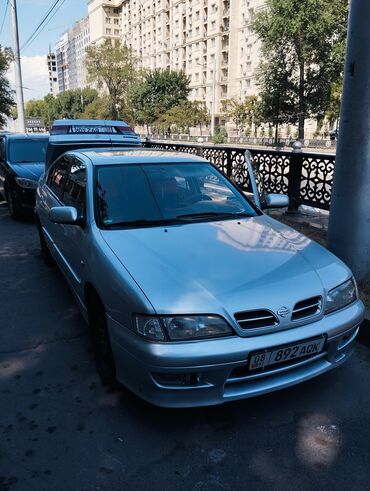 диски на ниссан серена: Nissan Primera: 1998 г., 2 л, Механика, Бензин, Седан