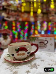 Hədiyyələr: Yeni il çaşkaları . Hədiyyəlik çaşkalar. Bayram hədiyyələri — 9