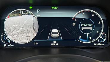 genesis g70: Hyundai Palisade: 2021 г., Автомат, Бензин, Кроссовер — 9