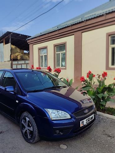 Ford: Ford Focus: 2007 г., Бензин, Хэтчбэк — 3