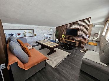 Бөлмөлөрдү ижарага берүү: 120 м², Толугу менен эмереги бар — 6