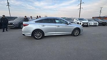 Hyundai: Hyundai Sonata: 2020 г., 2 л, Автомат, Газ, Седан — 3