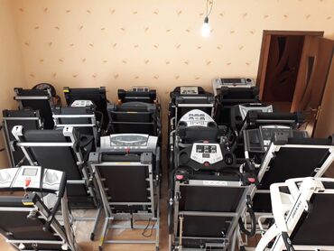 Qaçış trenajorları: Trenajor aparati⚠️ Trenajorlar tam orginal mehsullardir orginal allman