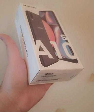 samaung a10s: Samsung Galaxy A10s, 32 GB, İki sim kartlı — 1