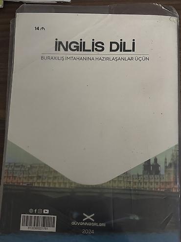 informatika codera 2026 pdf: İngilis dili 9-cu sinif, 2024 il — 2