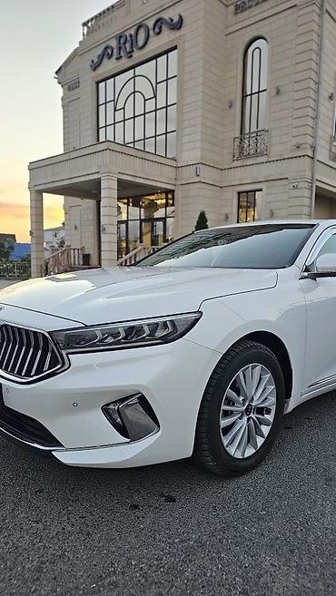Продажа авто: Kia K7: 2020 г., 3 л, Автомат, Газ, Седан — 4
